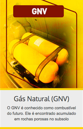 Gás Natural Veicular
