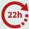Funcionamento das 06h às 22h